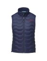 Chaleco acolchado de nylon reciclado GRS para mujer personalizado - Imagen 29