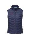 Chaleco acolchado de nylon reciclado GRS para mujer personalizado - Imagen 30
