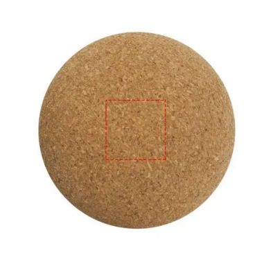 Set 2 Pelotas de Corcho para Yoga | Goodie