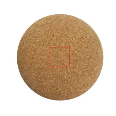 Set 2 Pelotas de Corcho para Yoga | Goodie