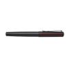 Pluma estilográfica de aluminio reciclado Lucetta (tinta negra) Personalizada 6107832 - Imagen 6