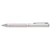 Set de bolígrafo y rollerball de aluminio reciclado (tinta negra) Personalizado - Imagen 14