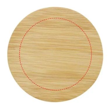 Recipiente de Vidrio 940ml Tapa Bambú | Goodie