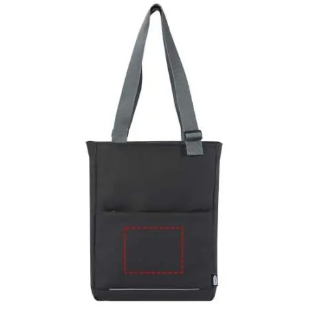 Bolsa Tote Portátil 14" Aqua GRS | Goodie