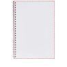 Cuaderno con Espiral A4 y Contraportada Impresa Personalizado 621292 - Imagen 14