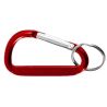 Llavero con mosquetón de aluminio reciclado RCS Personalizado 6104572 - Imagen 7