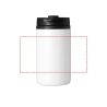 Vaso con aislamiento de acero inoxidable reciclado de 250 ml con certificación RCS Personalizado 6100762 - Imagen 11
