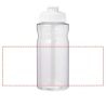 Bidón Deportivo de 1 Litro en PET Reciclable con Tapa Flip Personalizado 6210175 - Imagen 7