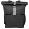 Bolsa enrollable para bicicleta resistente al agua de material reciclado GRS de 15" y 20 L Personalizada 6130050 - Imagen 9