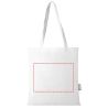 Bolsa Tote para congresos en non woven reciclado GRS de 6 L Personalizada 6130051 - Imagen 8