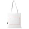 Bolsa Tote para congresos en non woven reciclado GRS de 6 L Personalizada 6130051 - Imagen 10