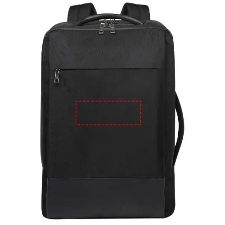 Mochila Expandible Portátil 17" 35L GRS | Goodie