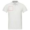 Polo de manga corta unisex con material reciclado Aware™ de 200 g/m² Personalizado 637539 - Imagen 17