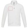 Sudadera unisex con cremallera completa de material reciclado Aware™ de 320 g/m² Personalizada 637540 - Imagen 15