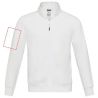 Sudadera unisex con cremallera completa de material reciclado Aware™ de 320 g/m² Personalizada 637540 - Imagen 23