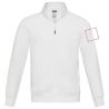 Sudadera unisex con cremallera completa de material reciclado Aware™ de 320 g/m² Personalizada 637540 - Imagen 28