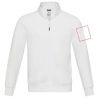 Sudadera unisex con cremallera completa de material reciclado Aware™ de 320 g/m² Personalizada 637540 - Imagen 29