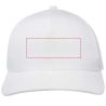 Gorra de material reciclado de cinco paneles Aware™ de 240 g/m² Personalizada 637541 - Imagen 10
