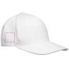 Gorra de material reciclado de cinco paneles Aware™ de 240 g/m² Personalizada 637541 - Imagen 16