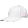 Gorra de material reciclado de seis paneles Aware™ de 240 g/m² Personalizada 637542 - Imagen 12
