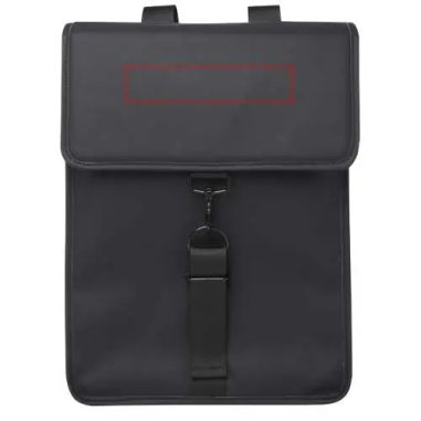 Mochila Turner de PU Reciclado 8L | Goodie
