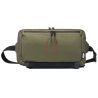 Bolsa bandolera modular de material reciclado GRS Personalizada 6120715 - Imagen 12