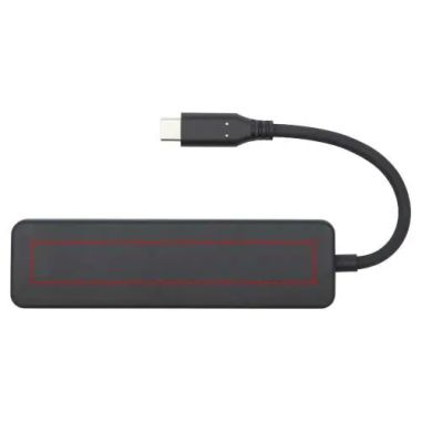 Adaptador USB con HDMI Reciclado RCS | Goodie