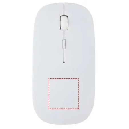 Ratón Inalámbrico de Plástico Reciclado RCS | Goodie