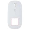 Ratón inalámbrico de plástico reciclado RCS Personalizado 6124371 - Imagen 6