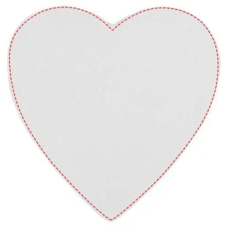 Libreta Notas Adhesivas Corazón Sticky-Mate® | Goodie