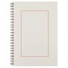 Cuaderno con espiral A5 a color Desk-Mate® Personalizado 6210187 - Imagen 6