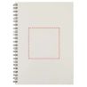 Cuaderno con espiral A5 a color Desk-Mate® Personalizado 6210187 - Imagen 9