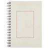 Cuaderno con espiral A6 a color Desk-Mate® Personalizado 6210188 - Imagen 6