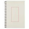 Cuaderno con espiral A6 a color Desk-Mate® Personalizado 6210188 - Imagen 10