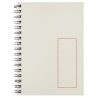 Cuaderno con espiral A6 a color Desk-Mate® Personalizado 6210188 - Imagen 17