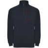 Sudadera con media cremallera de 280 g/m² Personalizada 6R1109 - Imagen 10