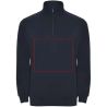 Sudadera con media cremallera de 280 g/m² Personalizada 6R1109 - Imagen 17