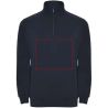 Sudadera con media cremallera de 280 g/m² Personalizada 6R1109 - Imagen 20