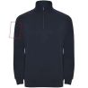 Sudadera con media cremallera de 280 g/m² Personalizada 6R1109 - Imagen 25