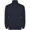 Sudadera con media cremallera de 280 g/m² Personalizada 6R1109 - Imagen 26