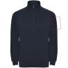 Sudadera con media cremallera de 280 g/m² Personalizada 6R1109 - Imagen 29