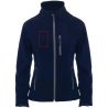 Chaqueta softshell para mujer Personalizada 6R6433 - Imagen 9