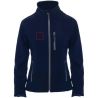 Chaqueta softshell para mujer Personalizada 6R6433 - Imagen 10