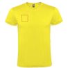 Camiseta unisex de manga corta de 150 g/m² Personalizada 6R6424 - Imagen 14