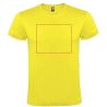 Camiseta unisex de manga corta de 150 g/m² Personalizada 6R6424 - Imagen 19