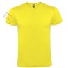 Camiseta unisex de manga corta de 150 g/m² Personalizada 6R6424 - Imagen 24