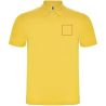 Polo unisex de manga corta de 180 g/m² Personalizado 6R6632 - Imagen 11