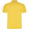 Polo unisex de manga corta de 180 g/m² Personalizado 6R6632 - Imagen 26
