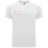 Camiseta deportiva de manga corta infantil de 135 g/m² Personalizada 6K0407 - Imagen 28