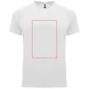 Camiseta deportiva de manga corta infantil de 135 g/m² Personalizada 6K0407 - Imagen 29